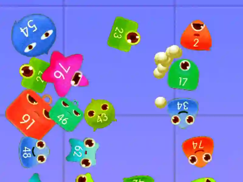 Spel Fysisk boll på nätet