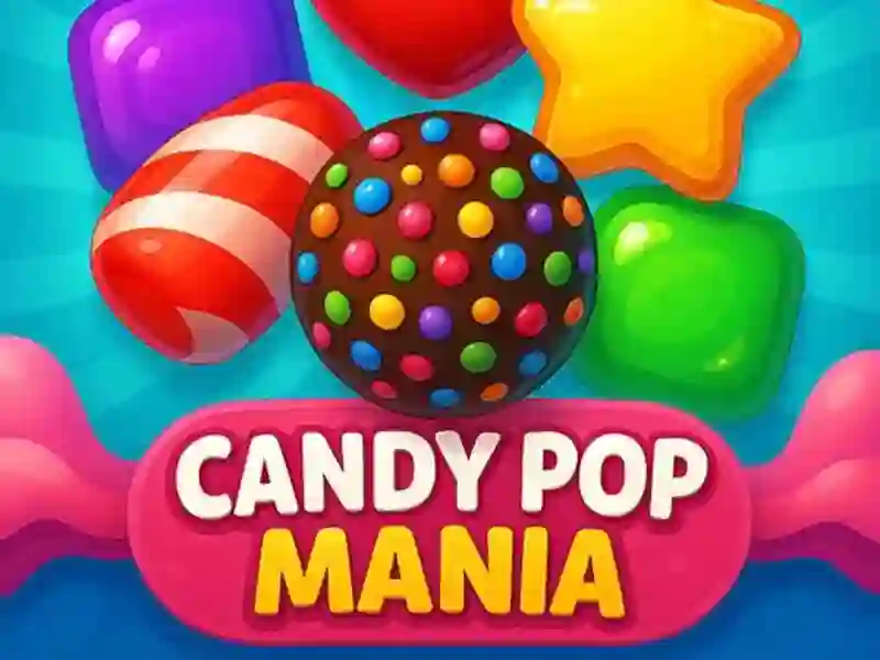 Spel Candy Pop Mania på nätet