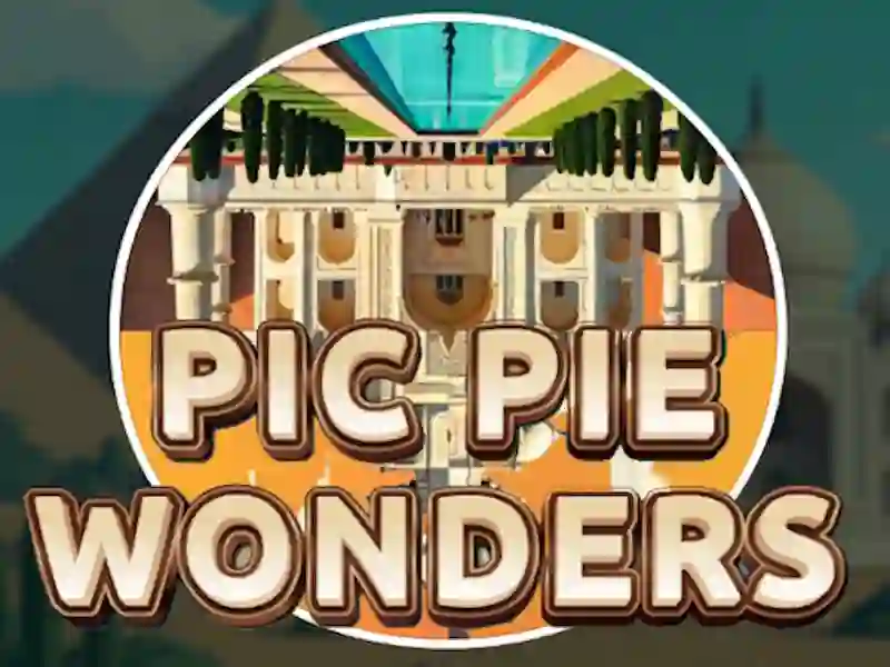 Spel Pic Pie Wonders pÄ nÀtet Spel Pic Pie Wonders pÄ nÀtet