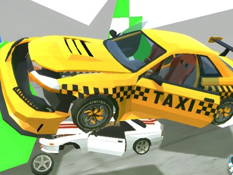 Spel Survival Racing: Extreme Road på nätet