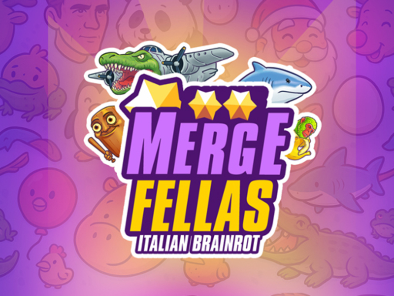 Spel Sammanslaga fellas italienska hjärnrot på nätet