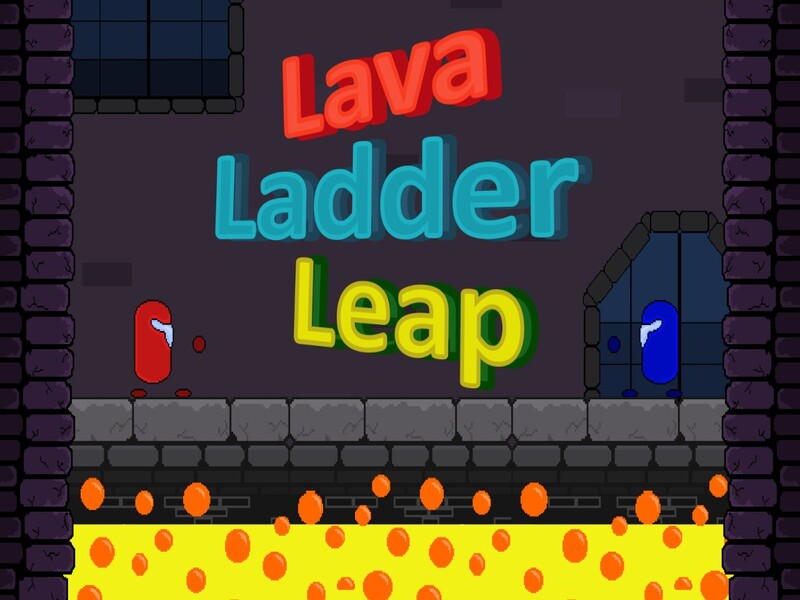 Spel Lavastege på nätet