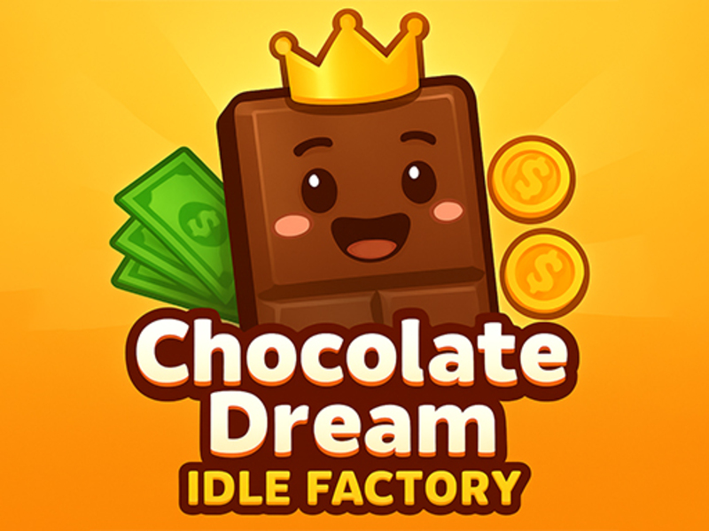 Spel Chokladdröm: Idle Factory på nätet