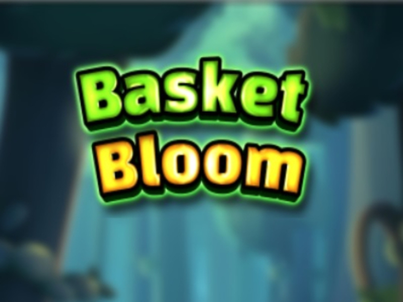 Spel Korgblomning på nätet