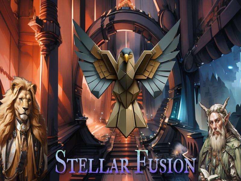 Spel Stjärnfusion på nätet