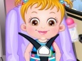 Spel Baby Hazel: Lekdejt på nätet