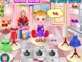 Spel Baby Hazel Blomflicka på nätet