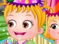 Spel Baby Hazel - födelsedagsöverraskning på nätet