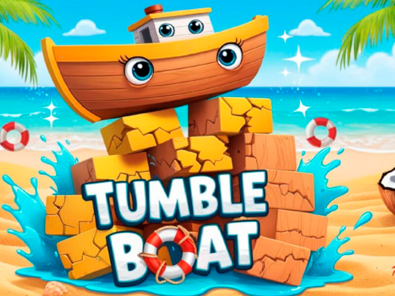 Spel Tumlatbåt på nätet