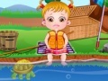 Spel Baby Hazel Fisketid på nätet