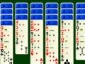 Spel Solitaire Spider 2 på nätet