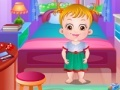 Spel Baby Hazel. Trädgårdsfest på nätet