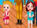 Spel Baby Hazel: Delfintur på nätet
