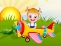 Spel Baby Hazel: Matlagningstid på nätet