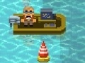 Spel Vattenskidåkning på Loch Ness på nätet