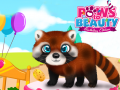 Spel Paw to Beauty: Födelsedag på nätet