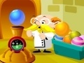 Spel Professor Bubbel på nätet
