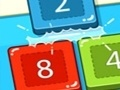 Spel 2048 Tre på nätet