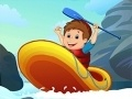 Spel Rafting Äventyr på nätet