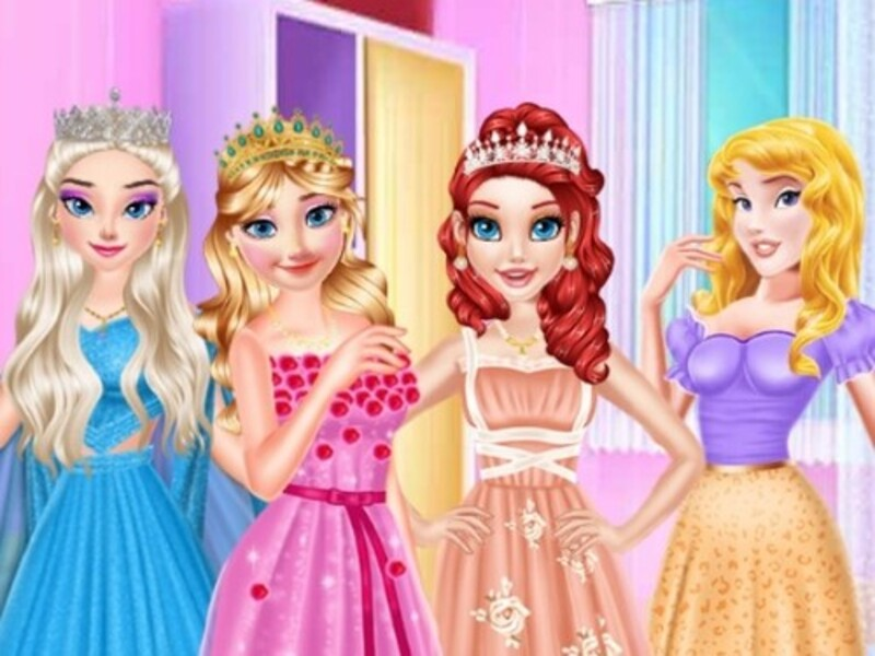 Spel Princess Banquet the Ultimate Royal Prank på nätet