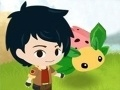 Spel Strid Monster RPG på nätet