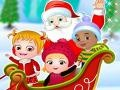 Spel Baby Hazel: Julöverraskning på nätet