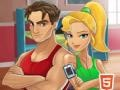 Spel Fitness Träning XL på nätet