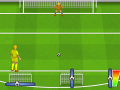 Spel Straffläggning: Euro Cup 2016 på nätet