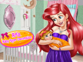 Spel Aria Baby Room Dekoration på nätet