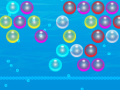 Spel Fisk Bubblå Skjutare på nätet