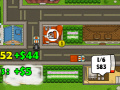 Spel Bygg Rush 2 på nätet