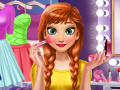 Spel Isprinsessans Makeup Tid på nätet