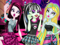 Spel Instagram Utmaning: Monster High mot Disney Prinsessor på nätet