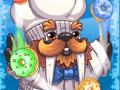 Spel Frostiga Donuts på nätet