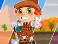 Spel Andys Golf 2 på nätet