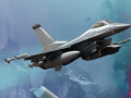 Spel Stridande Flygplansstrid på nätet