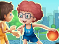 Spel Basketbollmästare på nätet