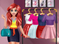 Spel Glansigt Make-up för Havsfru Prinsessan på nätet