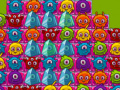 Spel Roliga monster på nätet