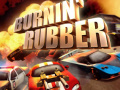 Spel Brinnande Gummi på nätet