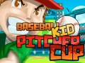 Spel Baseball Barnkastare Cup på nätet