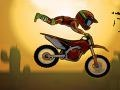 Spel Moto X3M på nätet