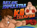 Spel Boxning Superstars: KO-mästare på nätet