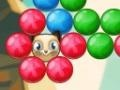 Spel Bubble Shooter Saga 2 på nätet