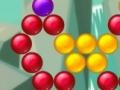 Spel Bubble Shooter Saga på nätet