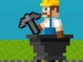 Spel Guldgruvattack på nätet