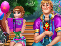 Spel Ellies kärleksproblem på nätet