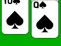 Spel Klassisk Solitaire på nätet