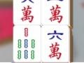 Spel Mahjong Kollision på nätet