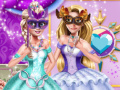 Spel Prinsessers maskeradbal på nätet